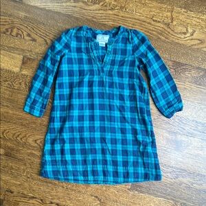 Petite Plume Long Sleeve Nightgown